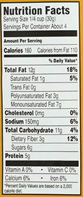 Sahale Snacks Honey Almonds Glazed Mix, 4 oz., Pack of 1 ÃƒÂ¢Ã¢â€šÂ¬Ã¢â‚¬Å“ Nut Snacks in a Resealable Pouch, No Artificial Flavors, Preservatives or Colors, Gluten-Free Snacks