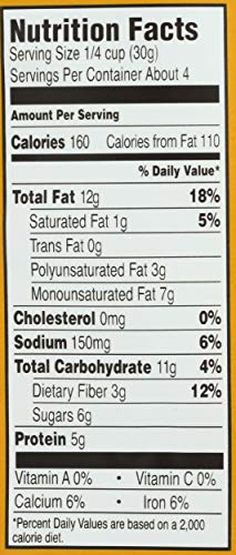 Sahale Snacks Honey Almonds Glazed Mix, 4 oz., Pack of 1 ÃƒÂ¢Ã¢â€šÂ¬Ã¢â‚¬Å“ Nut Snacks in a Resealable Pouch, No Artificial Flavors, Preservatives or Colors, Gluten-Free Snacks