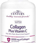 21St Century Super Collagen Plus C 180 Ct Pack Of 3
