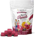Bariatricpal Sugar Calcium Citrate Soft Chews 500Mg With Vitamin D & Probiotics Caramel Apple 90 Count (1 Month Supply)