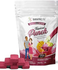 Bariatricpal Sugar Calcium Citrate Soft Chews 500Mg With Vitamin D & Probiotics Strawberry Twist 90 Count (1 Month Supply)