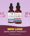 Maryruth's Organic Irish Sea Moss Liquid Drops 1 Fl Oz