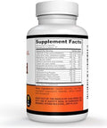 Thyroid Support For Women - Zinc & Selenium Supplement - Iodine Supplement - Ashwagandha & Kelp Supplement - 60 Capsules