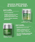 Murad Retinal Resculpt Overnight Cream Anti-Aging Face & Neck Cream With Encapsulated Retinal & Nad Firms Lifts & Hydrates Skin 1.7 Fl Oz