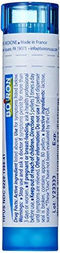 Boiron Euphrasia Officinalis 30C (Pack Of 5) Homeopathic Medicine For Eye Discharge