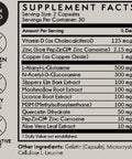 Terra Origin Healthy Gut With Vitamin D 5000 Iu 60 Capsules Gut Health Supplements For Men And Women Supports Digestion And Gas