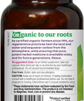 Oregon'S Wild Harvest Lion'S Mane Plus Brain & Memory Support With Vitamins & Ginkgo Organic 60 Count