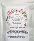 Bentonite Clay Montmorillonite Fine Powder 8Oz Natural Food Grade Powder Detoxification White Label Premium Herbs & Spices (Montmorillinite) By White Label Premium Herbs And Spices