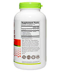 NutriBiotic Ascorbic Acid with Bioflavonoids Powder Highly Soluble Antioxidant and Collagen Support Supplement 2000 Mg Vitamin C with Lemon Bioflavonoid Complex Vegan Gluten and GMOFree 16 Oz