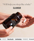 Form ZZZZs Natural Nootropic for Sleep 5HTP Magnesium Zinc Calming Amino Acids for a Naturally Regenerative Sleep