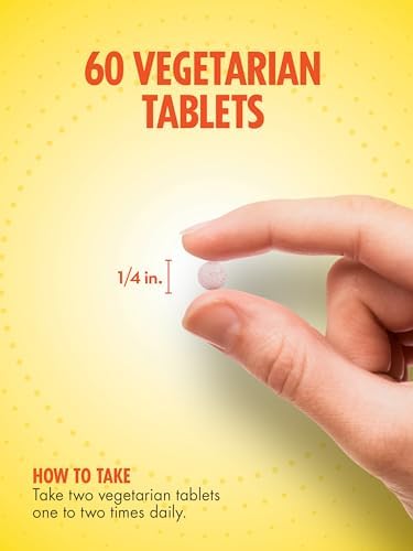 Sundance Vitamin BComplex with B12 60 Tablets High Potency Vegetarian NonGMO and Gluten Free Supplement
