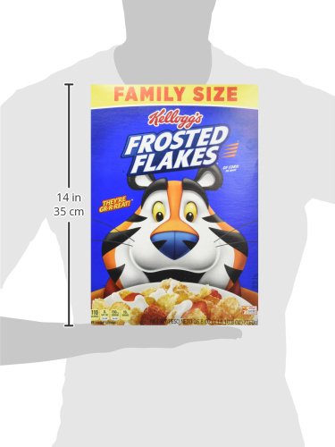 Kellogg's Frosted Flakes Frosted Flakes Cereal - 26.8 oz