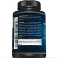 Sunergetic Premium Magnesium Citrate Capsules " Powerful 500Mg Magnesium Oxide & Citrate Supplement " Helps Support Healthy Bones Muscles Teeth Energy & Relaxation " 120 Vegetable Capsules