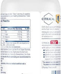 Citracal Maximum Plus, 650 Mg Calcium Citrate, Easily Absorbed And Highly Soluble With 25 Mcg (1000 Iu) Vitamin D3, Bone Health Support, Calcium Supplement For Ages 12+, 120 Count