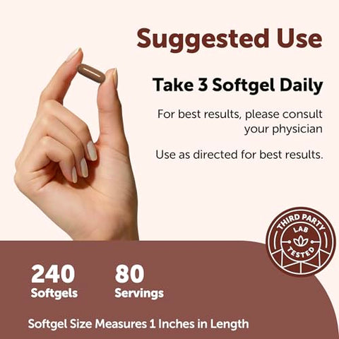 Micro Ingredients Dandelion Root Extract (Taraxacum Officinale) 1000Mg Per Serving 240 Softgels 3-In-1 Herbal Blend With Turmeric & Ginger Extract Made With Milk Thistle Oil Non-Gmo