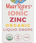 Maryruth'S Mary Ruth'S Ionic Zinc Strawberry Lemon Organic 4 Fl Oz