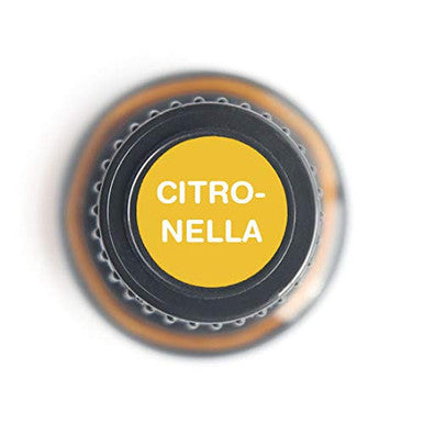 Nature's Fusions - Citronella Java Pure Essential Oil - 15mL