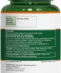 Pure Nutrition Magnesium Citrate 350Mg Elemental Per Serving 180 Veg Tablets Supports Bone Health and Overall Wellness Non Gmo