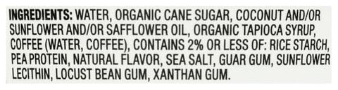 SO DELICIOUS Stok Cold Brew Coffee Dairy Free Frozen Dessert, 16 FZ