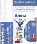 Betteryou MultiVit Junior Daily Oral Spray 0.87 Fl Oz