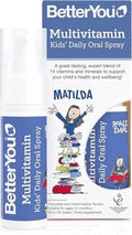 Betteryou MultiVit Junior Daily Oral Spray 0.87 Fl Oz