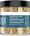 Earthborn Elements Milk Thistle 200 Capsules, Pure & Undiluted, No Additives
