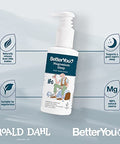 Betteryou Magnesium Sleep Body Lotion - Relaxing Kids Body Lotion - Magnesium Cream With Lavender And Chamomile - For Children One And Up 4.56 Oz