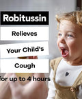 Robitussin Elderberry Cough + Chest Congestion Dm Children'S Cough Medicine Chest Congestion Relief And Cough Syrup 4 Fl Oz