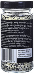 Baycliff Company Sushi Chef Tuxedo Sesame Seed, 3.75 Ounce