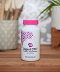 Neuroscience Digest Dtx Gut Supplement With Digestive Enzymes For Men & Women + Apple Cider Vegar & Zinc Carnosine - Promote Healthy Gut Detox, Immune Support & Digestive Health (90 Capsules)