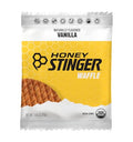 Honey Stinger Organic Vanilla Waffle | Energy Stroopwafel for Exercise, Endurance and Performance | Sports Nutrition for Home & Gym, Pre and Post Workout | Box of 6 Waffles, 6.36 Ounce
