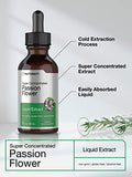 Horbaach Passion Flower Tincture 2 Fl Oz