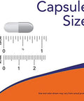 Now Foods Zinc Picolinate 50Mg,120 Capsules (Pack Of 2)