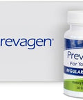 Prevagen Regular Strength 30 Capsules (1 Month Supply) Formulated For Your Brain 10Mg Of Apoaequorin Plus Vitamin D3