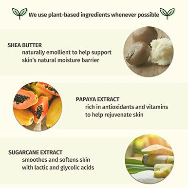 Hempz Herbal Body Moisturizer For Women With 100% Pure Hemp Seed Oil Sugarcane & Papaya 2.25 Fl. Oz. - Moisturizing Lotion With Shea Butter Vitamins A B & C For Dry Skin - Premium Women'S Lotion