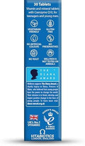 Wellteen by Vitabiotics Him Tablets x 30