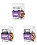 Purely Elizabeth, Coconut Cashew, Keto Granola, Grain-Free, Non-GMO, Paleo (8oz Bag) (Pack of 3)