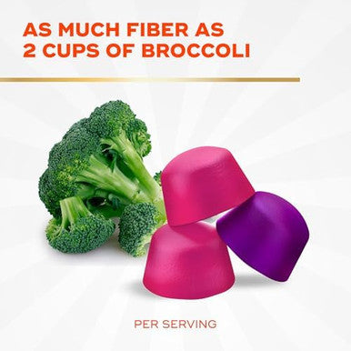 Align Probiotic Probiotics + Fiber Probiotics Help Relieve Occasional Bloating Fiber Helps Support A Healthy Digestive System #1 Doctor Recommended Probiotic BrandÃ¢â‚¬Â¡ 90 Gummies