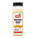 Badia Sesame Seed Hulled 16 oz ÃƒÂ¢Ã¢â€šÂ¬Ã¢â‚¬Å“ Nutty Mild Flavor for Baking, Cooking, Salads, & Breads