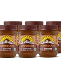 SunButter Chocolate Sunflower Seed Butter 16 oz (6 Pack of 6) Nut Free Spread with 7g PlantBased Protein Roasted Rich & Savory Flavor Smooth Texture Vegan Kosher & NonGMO