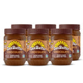 SunButter Chocolate Sunflower Seed Butter 16 oz (6 Pack of 6) Nut Free Spread with 7g PlantBased Protein Roasted Rich & Savory Flavor Smooth Texture Vegan Kosher & NonGMO