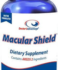 Doctor'S Advantage Macular Shield Eye Vitamins Ã¢â‚¬â€œ 120 Capsules, 30-Day Supply Ã¢â‚¬â€œ Lutein And Zeaxanthin Supplements With Areds 2Ã‚Â® Ingredients For Macular Degeneration SupportÃ¢â‚¬â€¹