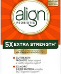 Align Probiotic Extra Strength Probiotics For Women And Men #1 Doctor Recommended BrandÃ¢â‚¬Â¡ 5X More Good Bacteria To Help Support A Healthy Digestive System 42 Capsules (Packaging May Vary)