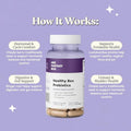Her Fantasy Box Healthy Box Probiotics 3 Pack 3 Pack