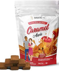 Bariatricpal Sugar Calcium Citrate Soft Chews 500Mg With Vitamin D & Probiotics Caramel Apple 90 Count (1 Month Supply)