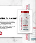 Metabolic Nutrition Beta Alanine 300 Grams Powder