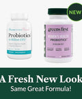 Greens First Women'S Health Probiotics Probiotic For Ph Balance 20 Billion Cfu Support For Digestive Immune & Vaginal Health Nongmo/Gluten/Dairy/Soy (30 Vegetable Capsules)
