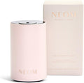 Neom Portable Wellbeing Pod Mini Essential Oil Diffuser Nude | Rechargeable Usb & Waterless | Aromatherapy Oil Diffuser For Small Spaces