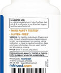 Nutricost Astaxanthin 12Mg Nongmo And Gluten 120 Softgels (4 Month Supply)