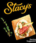 Stacy's Pita Chips Sea Salt No Artificial Colors or Flavors 7.33 Oz